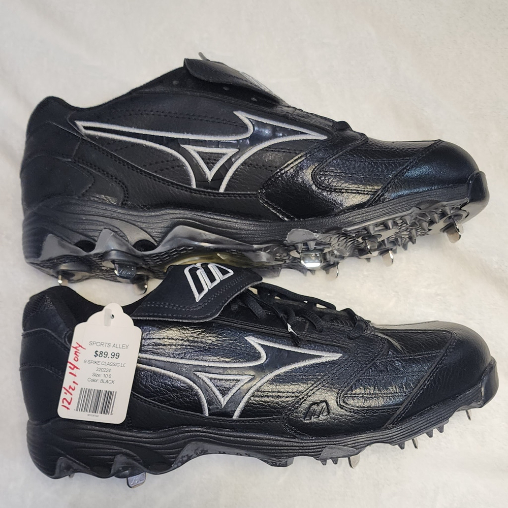 Mizuno 9 spike Classic LC cleats